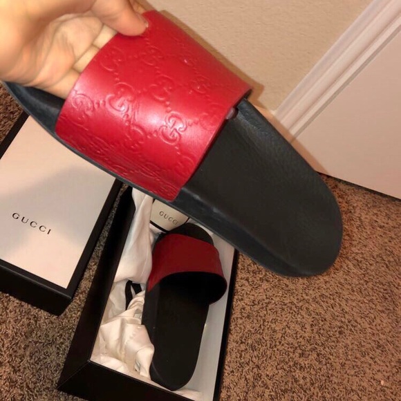 Gucci Other - Authentic Gucci Slides